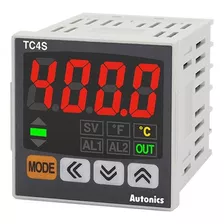 Tc4s-14r Controlador Temperatura Tc4s-14r Autonics