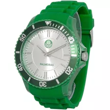 Relógio Masculino Palmeiras Oficial Verdao Original