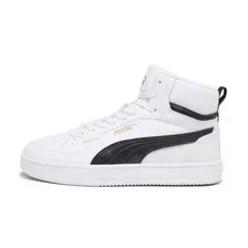 Tenis Puma Caven 2.0 Mid Color Blanco - Adulto 25 Mx