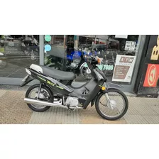 Moto Motomel Blitz Base 110 Patentada $1015200 Motovega 