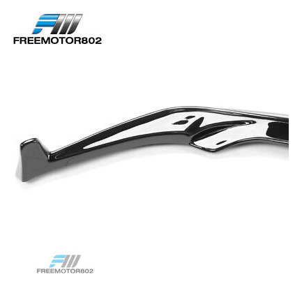 Fit 20-23 Toyota Gr Supra A90 Pp Gloss Black Front Bumpe Zzg Foto 8
