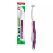 Gum End Tuft Cepillo De Dientes - Cabeza Extra Pequeña Para 