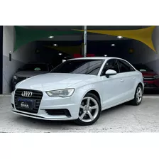 Audi A3 Sedan 2016 1.4 Tfsi Ambiente S-tronic 4p