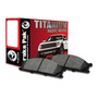 Disco De Freno Brakepak Nissan Frontier 4x2 Nissan 4 X 2