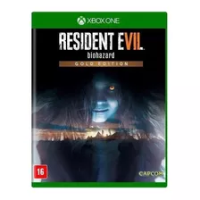 Resident Evil 7: Biohazard Gold Edition Capcom Xbox One Físico