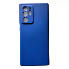 Carcasa Samsung Galaxy Note 20 Ultra Silicona Compatible 