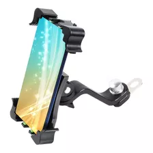 Soporte Base Porta Celular Bicicleta Moto 360 Universal Gps