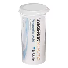 Insta-test 3000 Peracetic Acid Single Factor Test Strip...