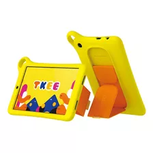 Tablet Alcatel Tkee Kids 8 1/32 Gb 93176 Amarilla Circuit