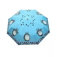 Sombrilla Con Diseño De Totoro