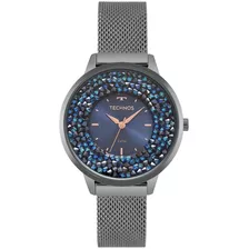 Relógio Technos Feminino Quartz 2035mqc/5a C/ Nf