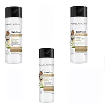 Tonico Facial De Leche De Almendra 200ml Pack X3