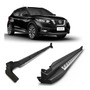 Cinta Protectora Carbon Fiber Embellecedora Estribos De Auto