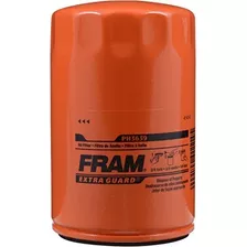 Fram Guardia Adicional Ph3639, Filtro De 10k Milla Intervalo