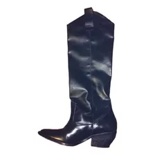 Botas Bucaneras Eco Cuero 