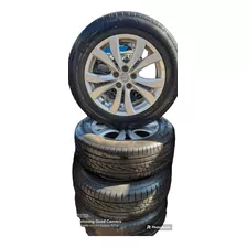 4 Juegos De Llantas Mazda 235/60 R18 Cx7 2007-2010 