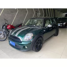 Mini Cooper One 1.6 Mec. Top Demais!!