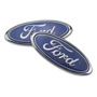Cubre Llanta Ford Ecosport Con Logo Y Jareta
