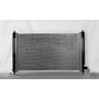 Radiator Agua Mitsubishi Outlander 3.0l V6 2007 Mitsubishi Outlander