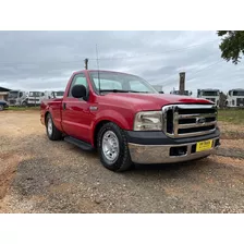 Ford F-250 Xlt Cabine Simples 4x2 Ano 2011