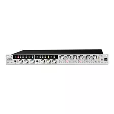 Audient Asp800 Preamplificador De Micrófono De 8 Canales Y.