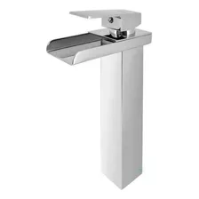 Torneira Monocomando Alta Banheiro Metal Lavabo Misturador