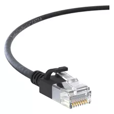 Installerparts Cable Ethernet Cat6a Cable Delgado Utp Con Ar