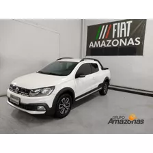 Volkswagen Saveiro 1.6 Cross Cd Flex 2p Manual Fiat Norte