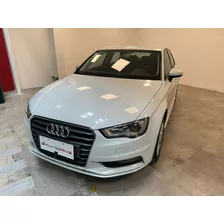 Audi A3 Sedan 1.4t Automatico 2016 Con 94.000 Km G