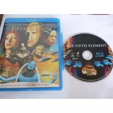 El Quinto Elemento The Fifth Element Blu Ray America Jcd055