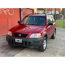 Honda Cr-v 1997 2.0 4x4 I At