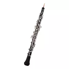 Funda Profesional De Piel Para Guardar Instrumentos De Oboe