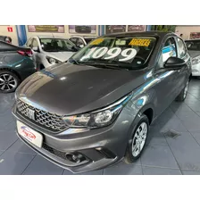 Fiat Argo Drive Carro Para Aplicativo Uber 99 Sem Entrada