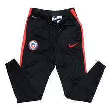 Pantalón Chile Entrenamiento, Talla S, Negro, Usado