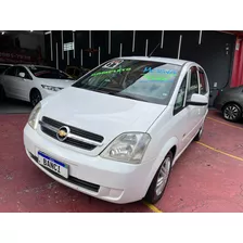 Chevrolet Meriva 2007 1.8 Joy Flex Power 5p