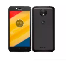 Smartphone Moto C Plus 16 Gb Preto-brilhante 2 Gb Ram