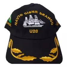 Boné Chapeu Marinha U20 Cisne Branco Oficial Unico Do Ml!!!