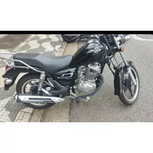 Chopper Rl 150cc Haojue/suzuki Preta Custon Intruder