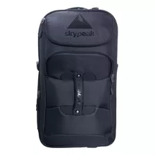 Maleta Skypeak Tundra Equipaje De Mano Color Negro Premium