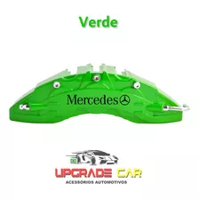 Capas Pinça Freio Mercedes Benz Amg Kit 4 Capas 26cm Travas