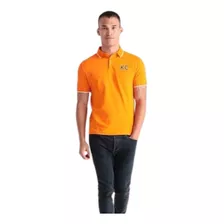 Playera Casual Tipo Polo 03 Kenneth Cole Para Hombre