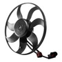 Motor Ventilador Grande Jetta Bicentenario 2.5 2018 P/radiad