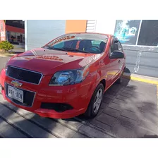 Chevrolet Aveo 2015 1.6 Ls L4 Man S/aire At