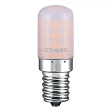 Lámpara Heladeras Perfume Led 3w Luz Calida E14 220v 300lm Color De La Luz Blanco Cálido