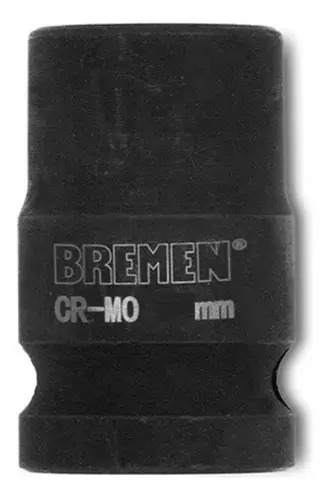 Llave Tubo Bremen 10 Mm Alto Impacto Enc 1/2 Hexag 6084