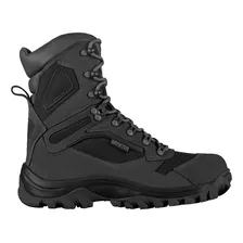 Bota Coturno Invictus Amphibiam Dry 8 2.0 Impermeável