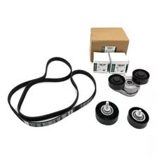 Kit Correia Poly V Range Rover Evoque 2.0 P250 2020 Aj20p4