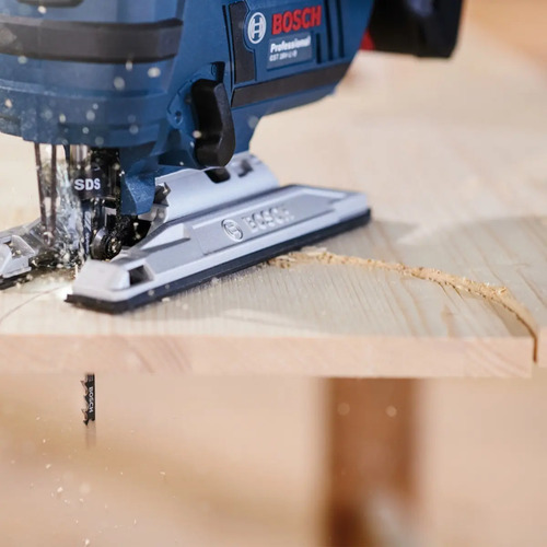 Hoja Sierra Caladora Bosch T144d Madera Corte Rapido X 5u