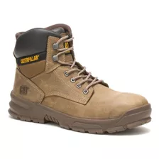 Botas Cat Caterpillar Casquillo Punta Seguridad Trabajo Ct23