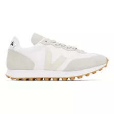 Veja Tenis Rio Branco 'blanco/beige' Mujeres